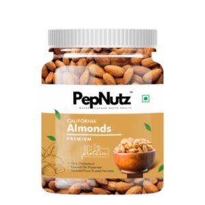 California Almonds