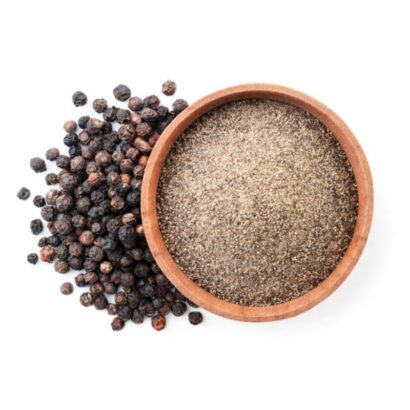 Black Pepper